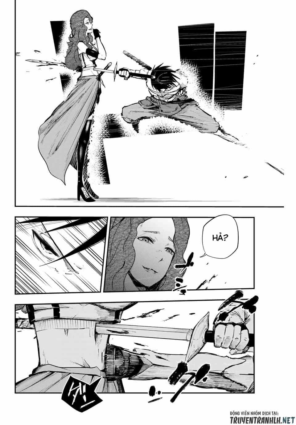 Dorei Tensei: Sono Dorei, Saikyou No Moto Ouji Ni Tsuki - Chương 6 - ảnh 20