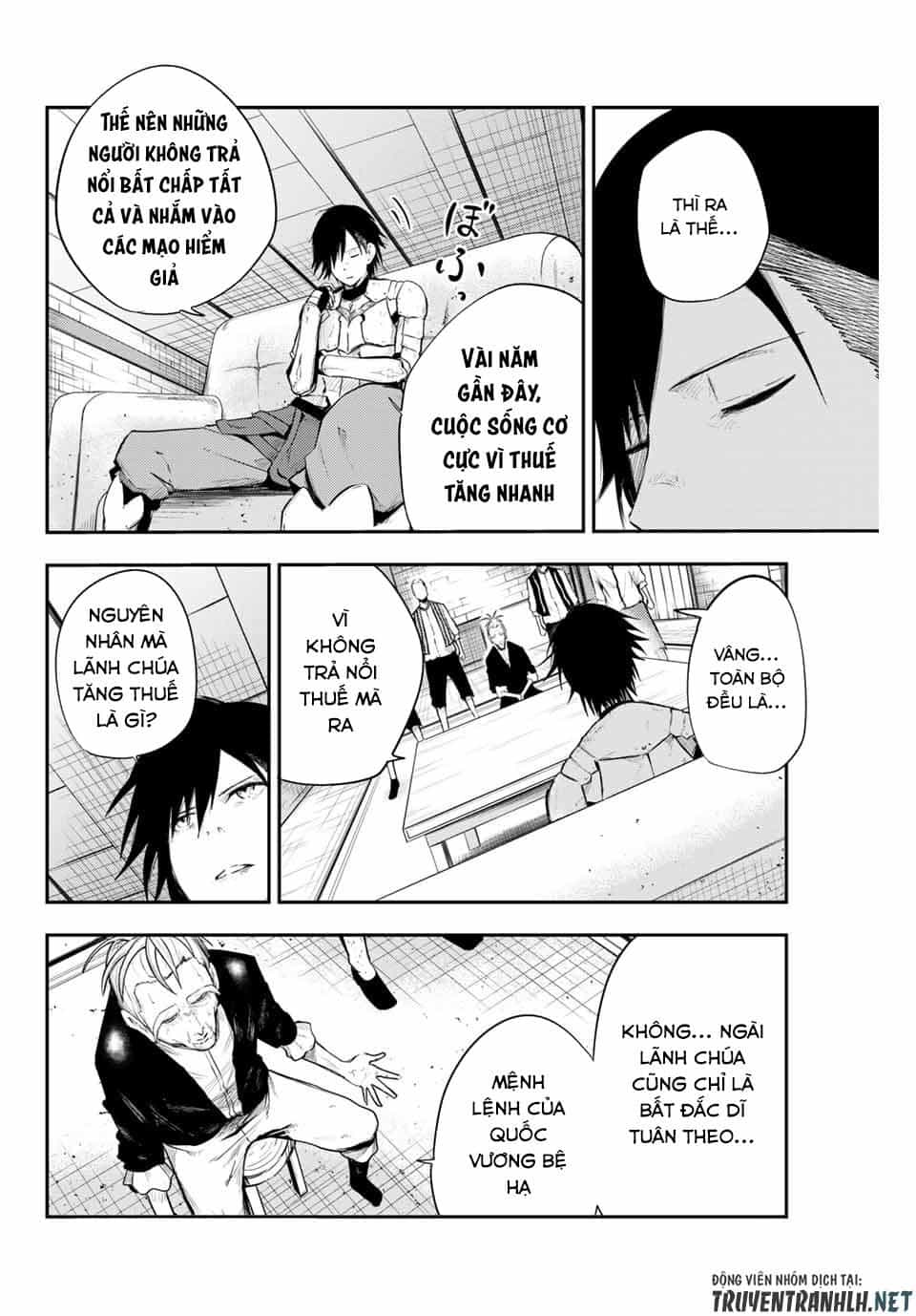 Dorei Tensei: Sono Dorei, Saikyou No Moto Ouji Ni Tsuki - Chương 6 - ảnh 4