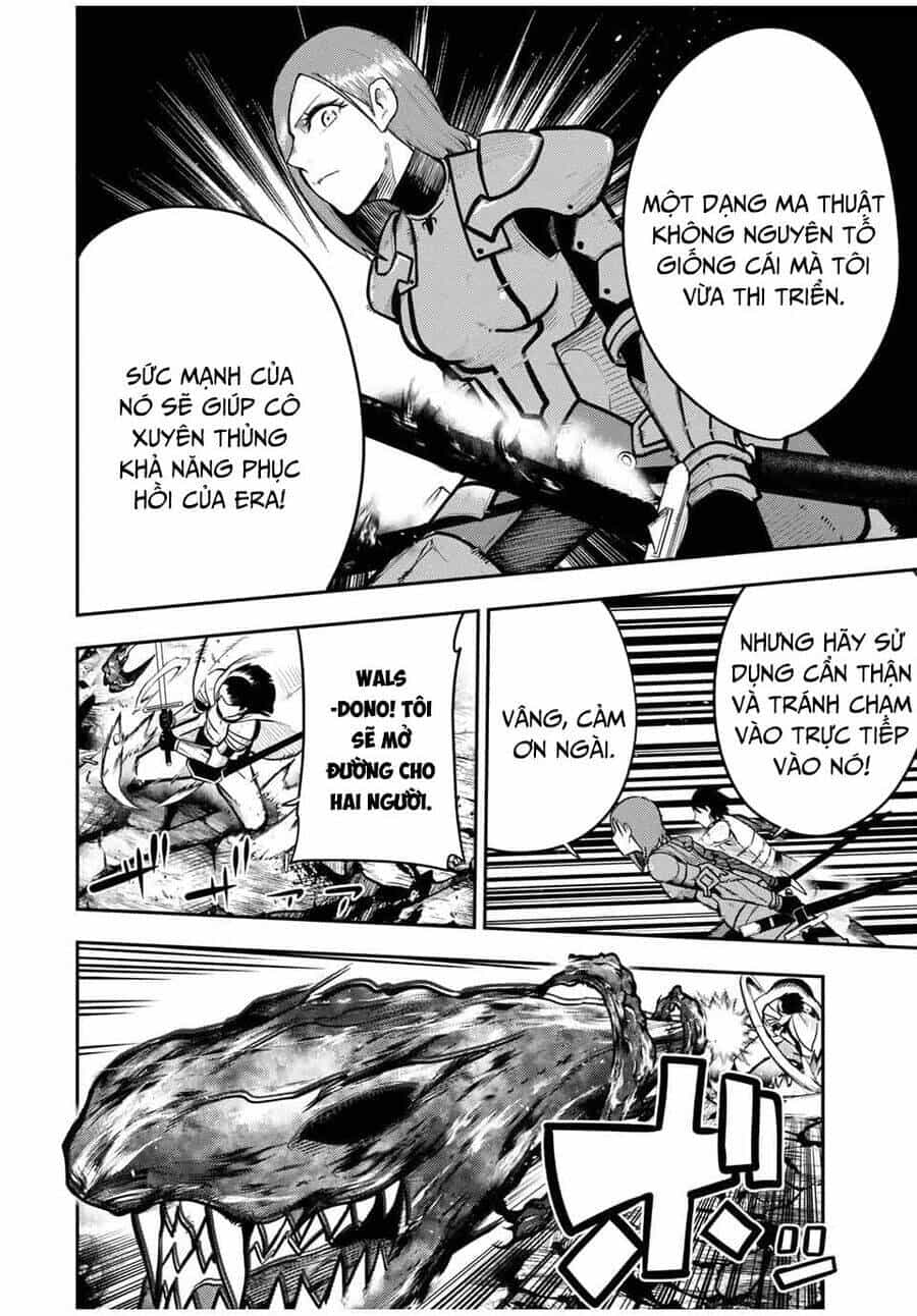 Dorei Tensei: Sono Dorei, Saikyou No Moto Ouji Ni Tsuki - Chương 60 - ảnh 3