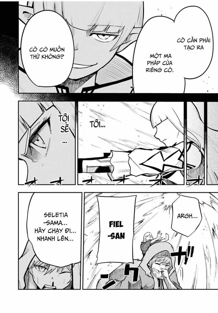 Dorei Tensei: Sono Dorei, Saikyou No Moto Ouji Ni Tsuki - Chương 61 - ảnh 17