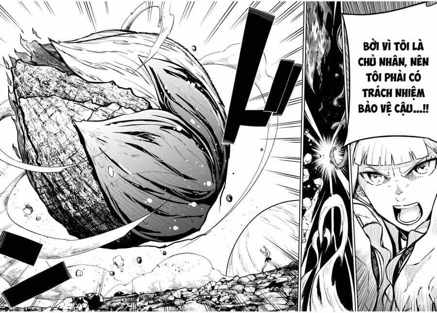 Dorei Tensei: Sono Dorei, Saikyou No Moto Ouji Ni Tsuki - Chương 61 - ảnh 19