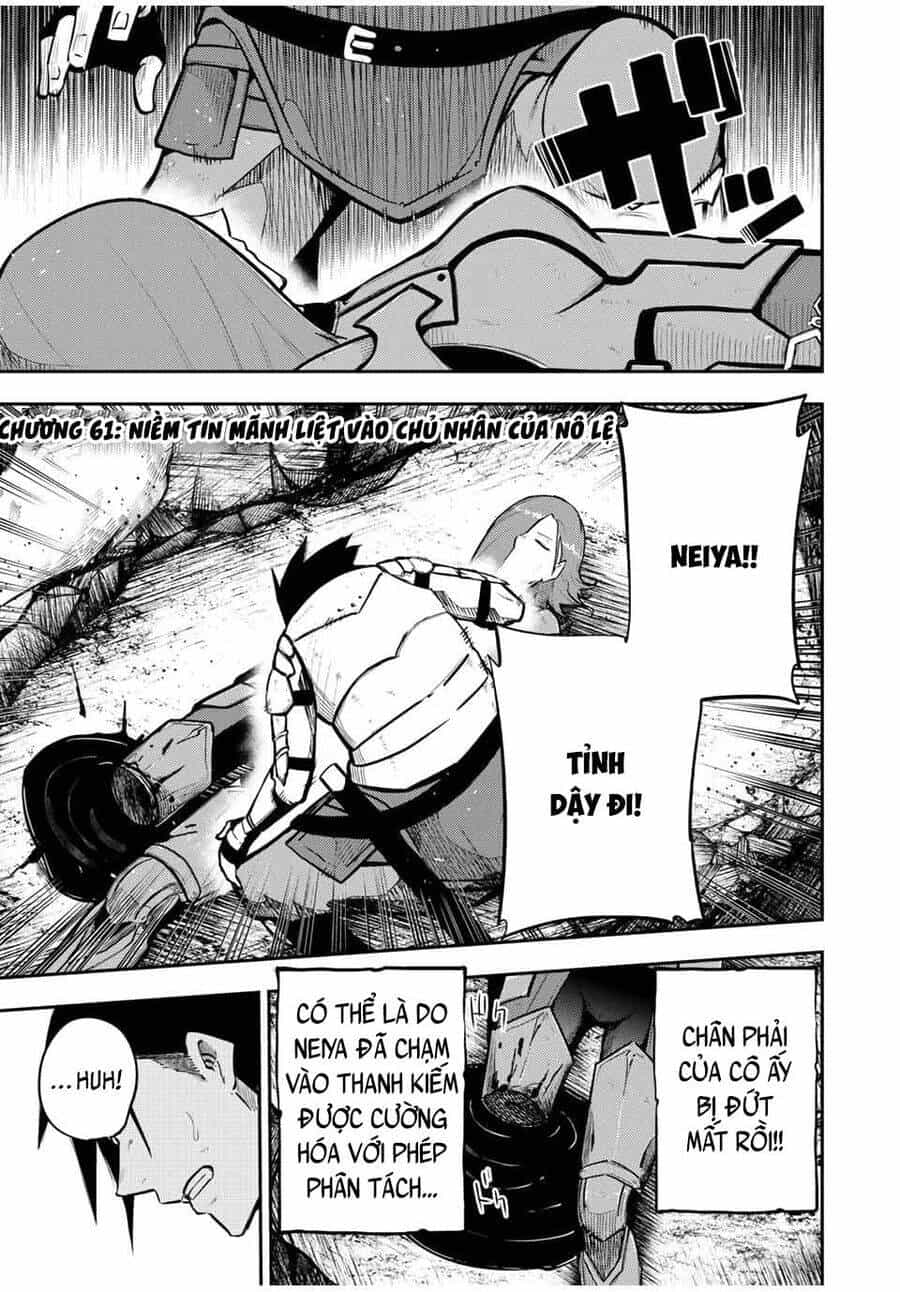 Dorei Tensei: Sono Dorei, Saikyou No Moto Ouji Ni Tsuki - Chương 61 - ảnh 2