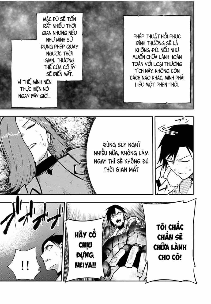 Dorei Tensei: Sono Dorei, Saikyou No Moto Ouji Ni Tsuki - Chương 61 - ảnh 4