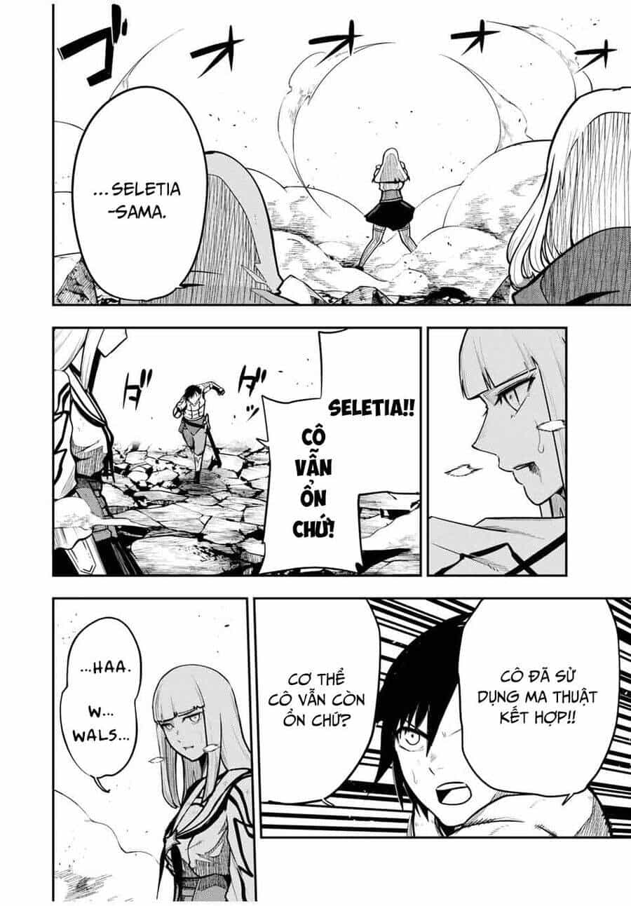 Dorei Tensei: Sono Dorei, Saikyou No Moto Ouji Ni Tsuki - Chương 62 - ảnh 10