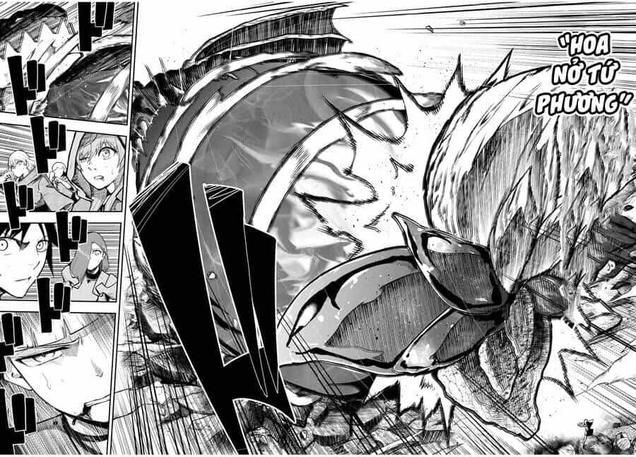 Dorei Tensei: Sono Dorei, Saikyou No Moto Ouji Ni Tsuki - Chương 62 - ảnh 7
