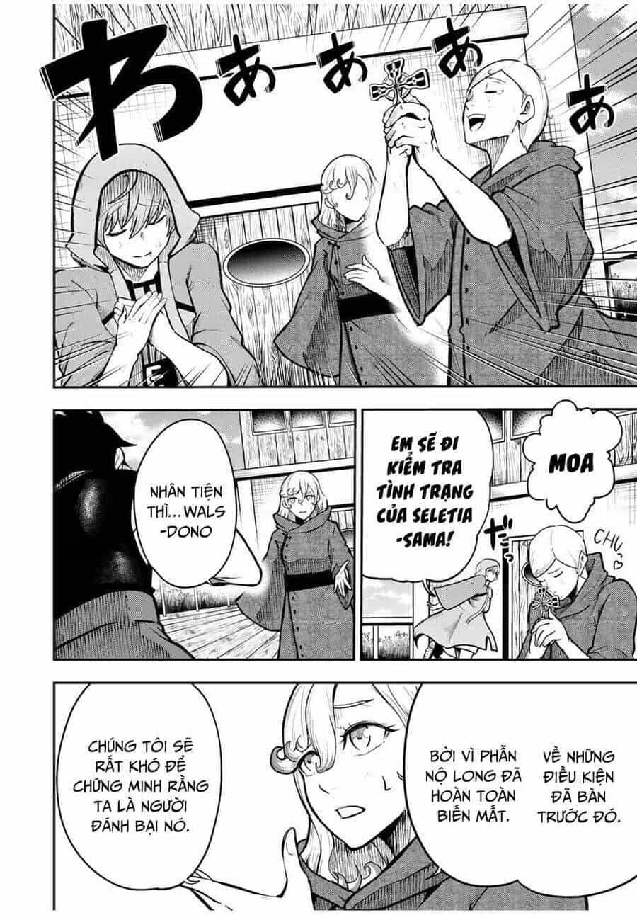 Dorei Tensei: Sono Dorei, Saikyou No Moto Ouji Ni Tsuki - Chương 65 - ảnh 13