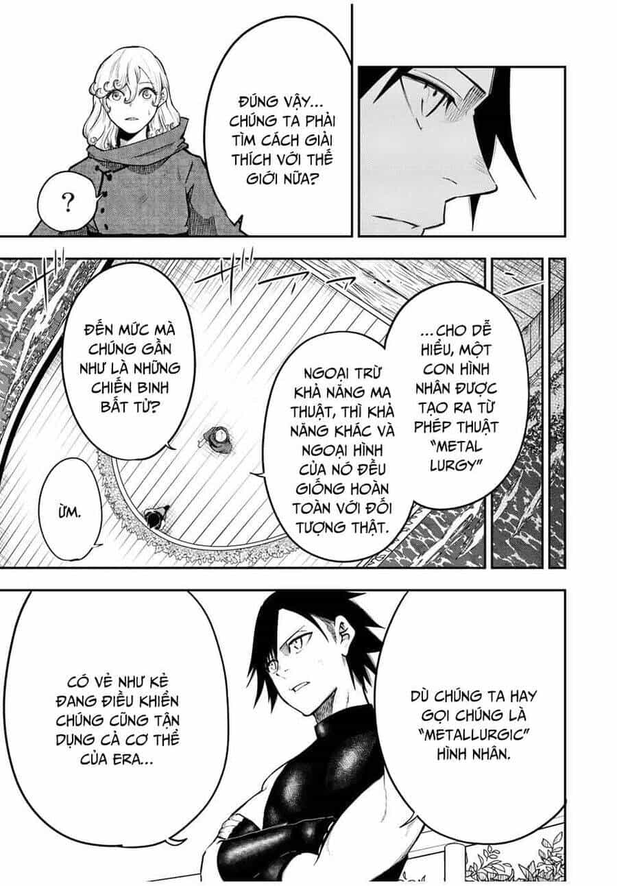 Dorei Tensei: Sono Dorei, Saikyou No Moto Ouji Ni Tsuki - Chương 65 - ảnh 14