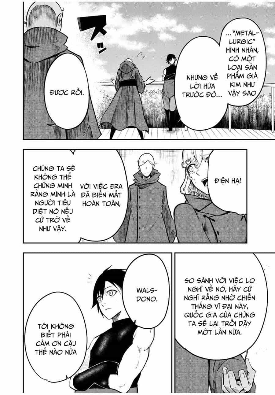 Dorei Tensei: Sono Dorei, Saikyou No Moto Ouji Ni Tsuki - Chương 65 - ảnh 15