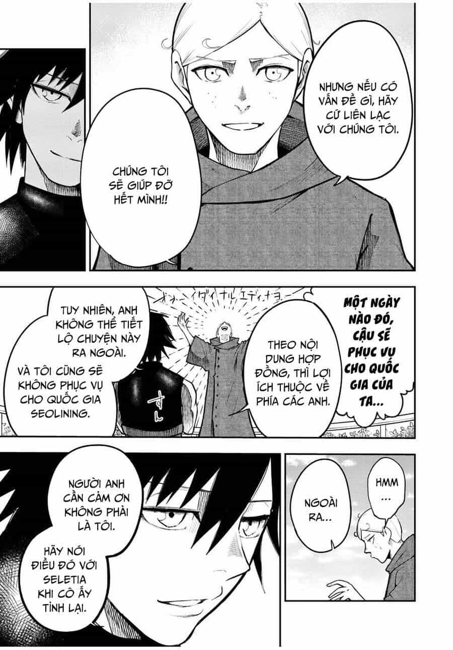Dorei Tensei: Sono Dorei, Saikyou No Moto Ouji Ni Tsuki - Chương 65 - ảnh 16