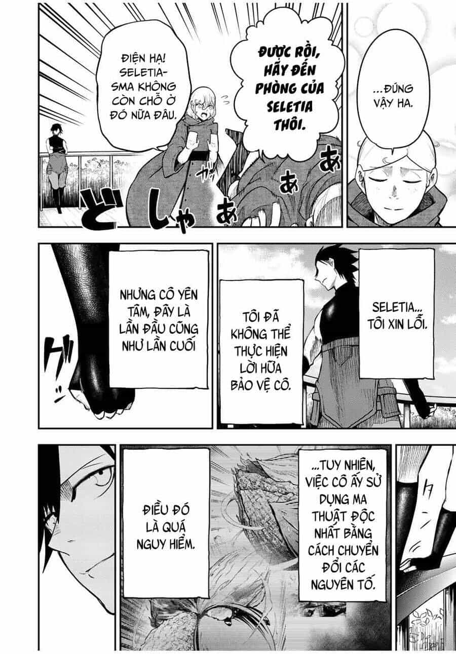 Dorei Tensei: Sono Dorei, Saikyou No Moto Ouji Ni Tsuki - Chương 65 - ảnh 17