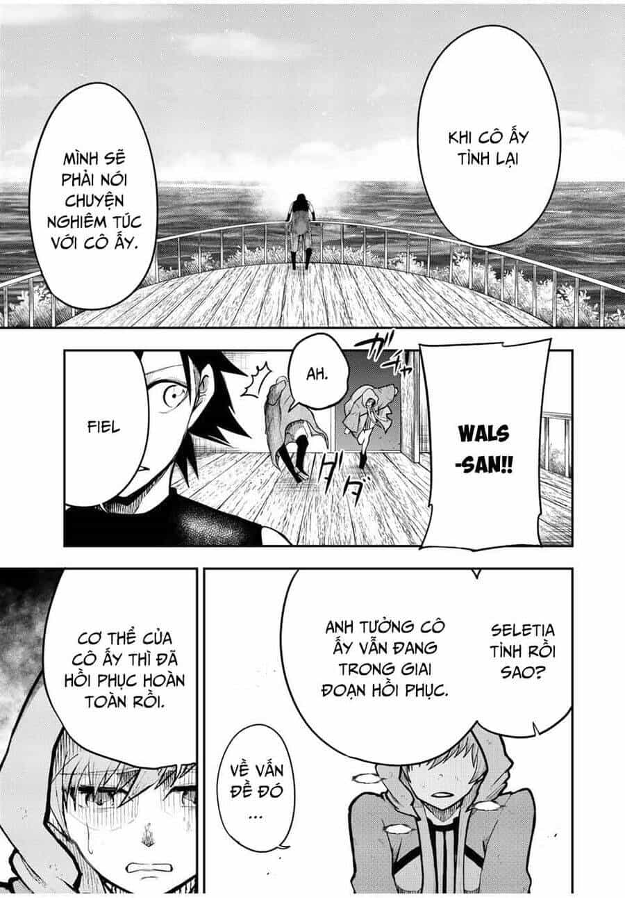 Dorei Tensei: Sono Dorei, Saikyou No Moto Ouji Ni Tsuki - Chương 65 - ảnh 18