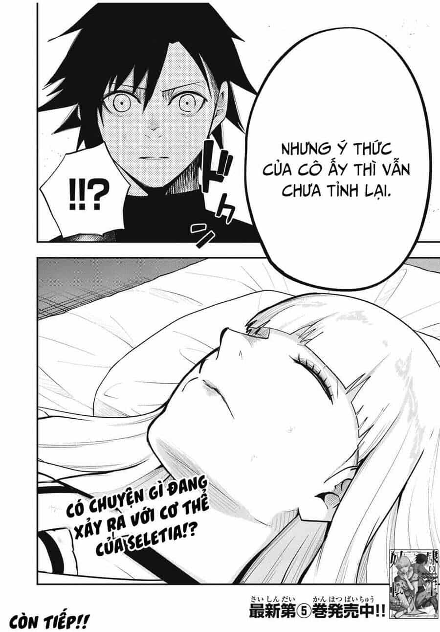 Dorei Tensei: Sono Dorei, Saikyou No Moto Ouji Ni Tsuki - Chương 65 - ảnh 19