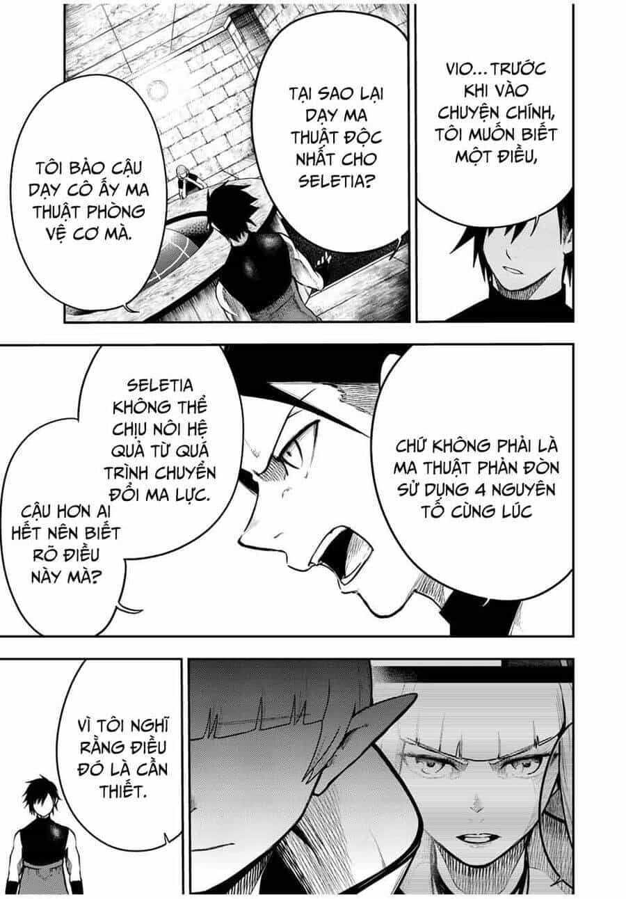 Dorei Tensei: Sono Dorei, Saikyou No Moto Ouji Ni Tsuki - Chương 66 - ảnh 14