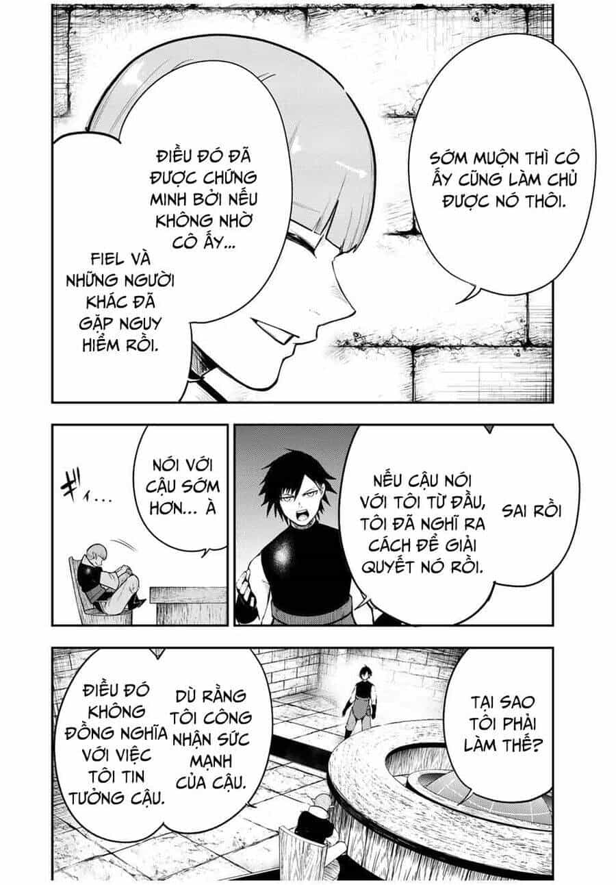 Dorei Tensei: Sono Dorei, Saikyou No Moto Ouji Ni Tsuki - Chương 66 - ảnh 15