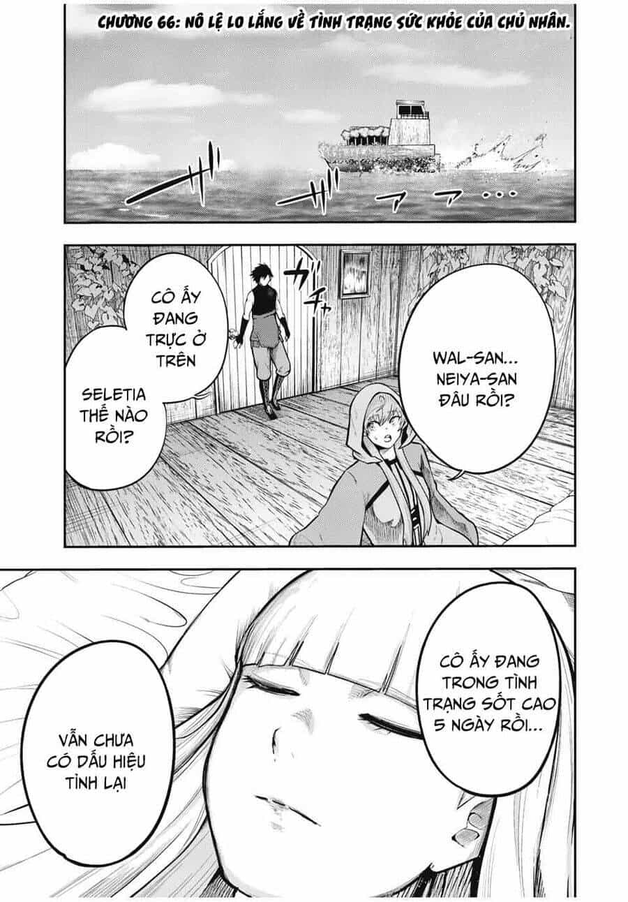Dorei Tensei: Sono Dorei, Saikyou No Moto Ouji Ni Tsuki - Chương 66 - ảnh 2