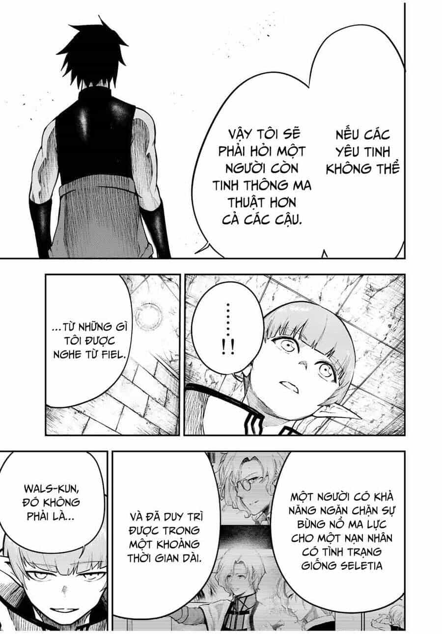 Dorei Tensei: Sono Dorei, Saikyou No Moto Ouji Ni Tsuki - Chương 66 - ảnh 20