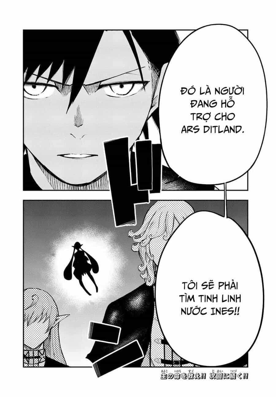 Dorei Tensei: Sono Dorei, Saikyou No Moto Ouji Ni Tsuki - Chương 66 - ảnh 21
