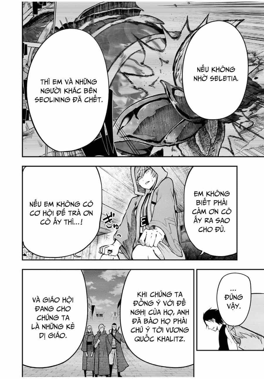 Dorei Tensei: Sono Dorei, Saikyou No Moto Ouji Ni Tsuki - Chương 66 - ảnh 5