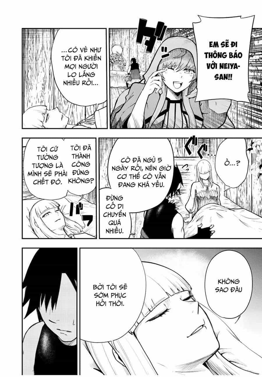Dorei Tensei: Sono Dorei, Saikyou No Moto Ouji Ni Tsuki - Chương 66 - ảnh 9