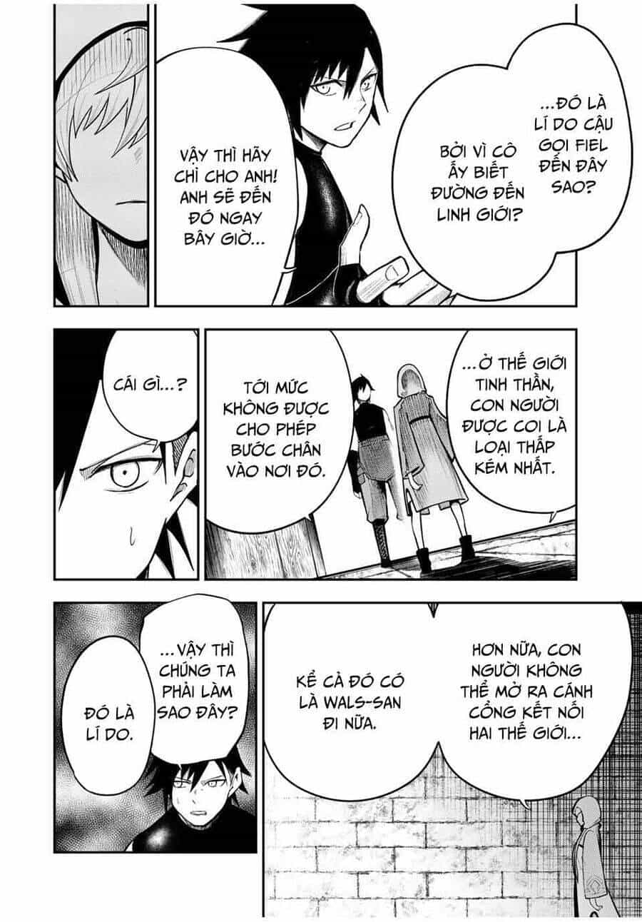 Dorei Tensei: Sono Dorei, Saikyou No Moto Ouji Ni Tsuki - Chương 67 - ảnh 11