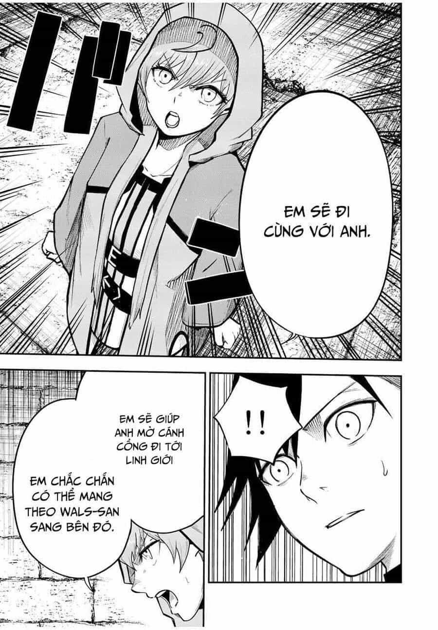 Dorei Tensei: Sono Dorei, Saikyou No Moto Ouji Ni Tsuki - Chương 67 - ảnh 12