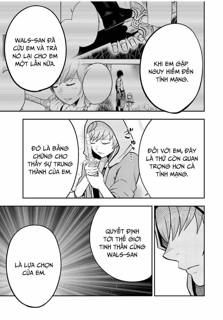 Dorei Tensei: Sono Dorei, Saikyou No Moto Ouji Ni Tsuki - Chương 67 - ảnh 16