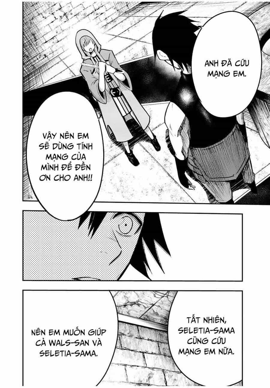 Dorei Tensei: Sono Dorei, Saikyou No Moto Ouji Ni Tsuki - Chương 67 - ảnh 17