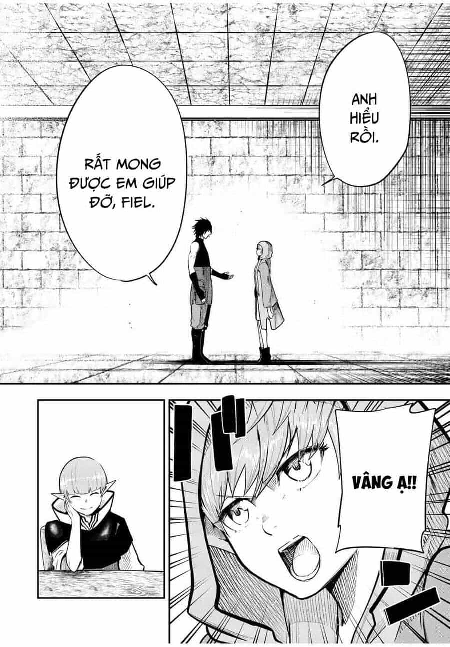 Dorei Tensei: Sono Dorei, Saikyou No Moto Ouji Ni Tsuki - Chương 67 - ảnh 19