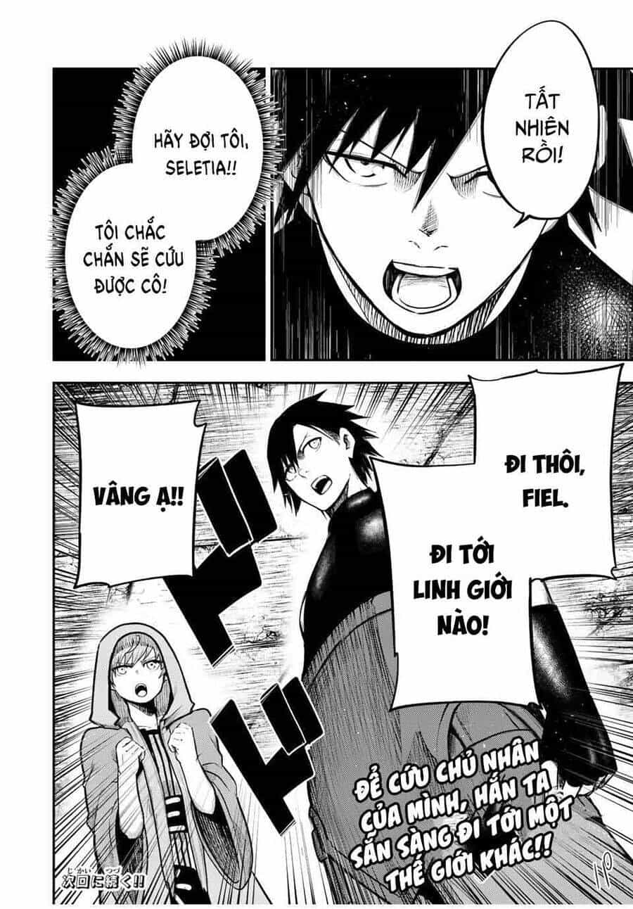 Dorei Tensei: Sono Dorei, Saikyou No Moto Ouji Ni Tsuki - Chương 67 - ảnh 21