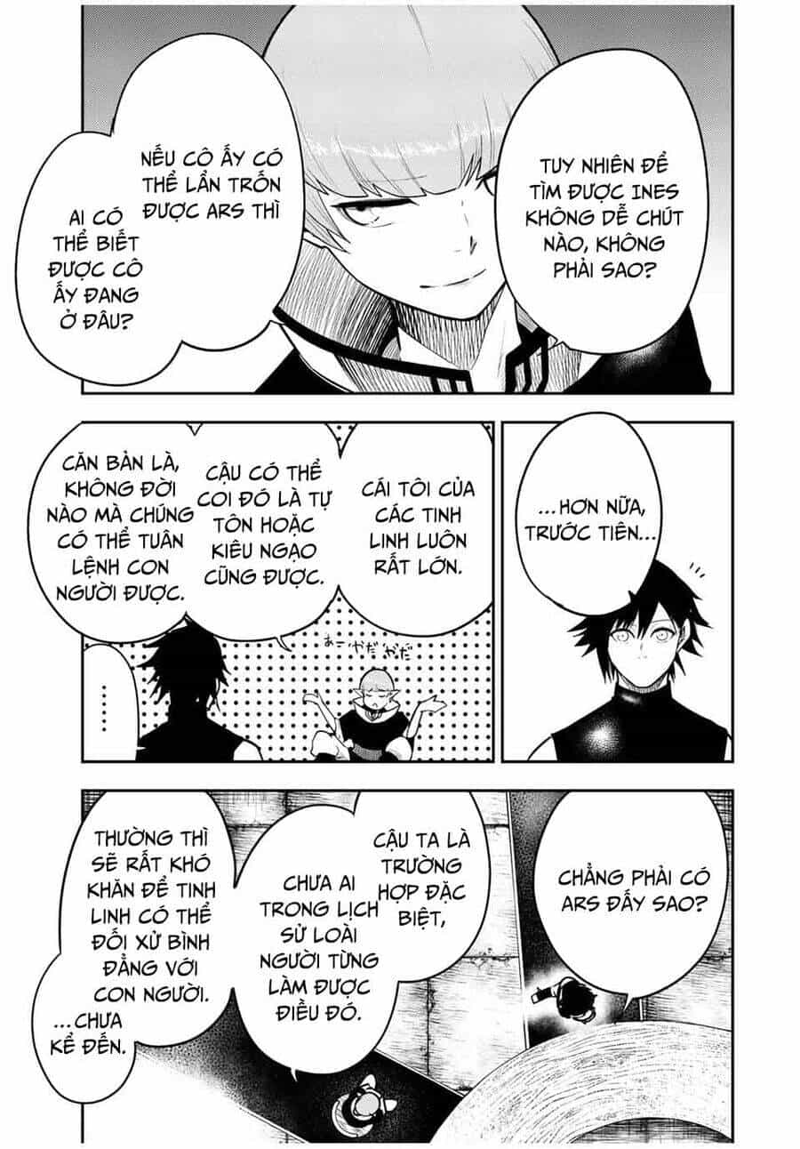 Dorei Tensei: Sono Dorei, Saikyou No Moto Ouji Ni Tsuki - Chương 67 - ảnh 4