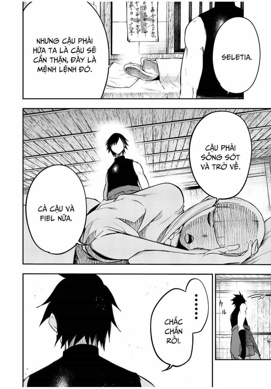 Dorei Tensei: Sono Dorei, Saikyou No Moto Ouji Ni Tsuki - Chương 68 - ảnh 12