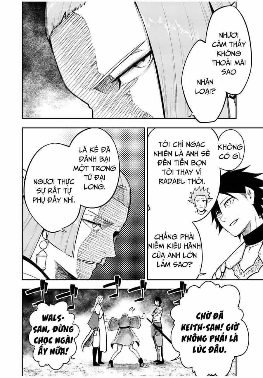 Dorei Tensei: Sono Dorei, Saikyou No Moto Ouji Ni Tsuki - Chương 68 - ảnh 16