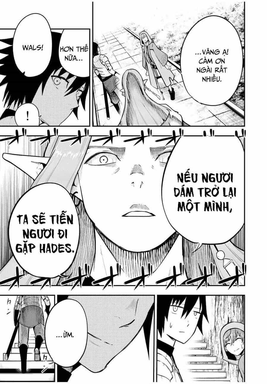 Dorei Tensei: Sono Dorei, Saikyou No Moto Ouji Ni Tsuki - Chương 68 - ảnh 21