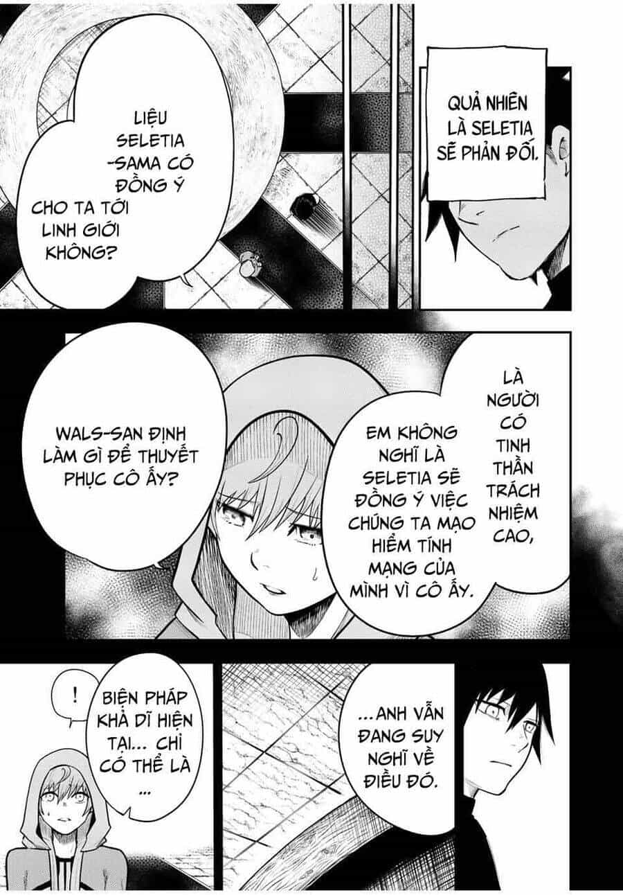 Dorei Tensei: Sono Dorei, Saikyou No Moto Ouji Ni Tsuki - Chương 68 - ảnh 7