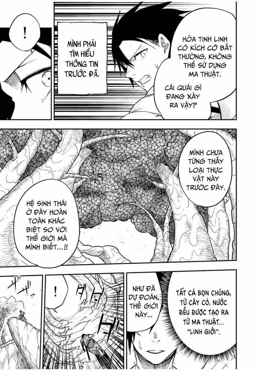 Dorei Tensei: Sono Dorei, Saikyou No Moto Ouji Ni Tsuki - Chương 69 - ảnh 11