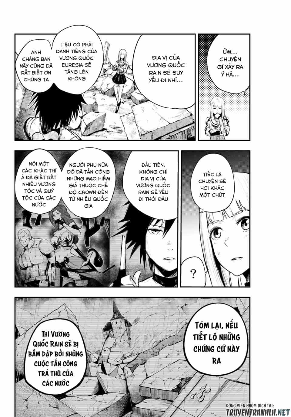 Dorei Tensei: Sono Dorei, Saikyou No Moto Ouji Ni Tsuki - Chương 7 - ảnh 10