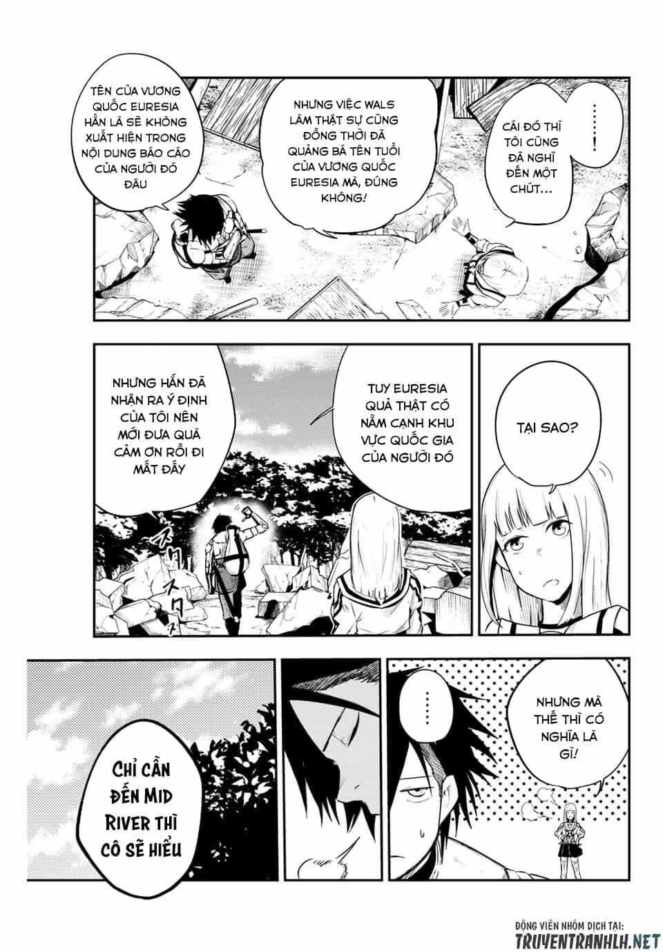 Dorei Tensei: Sono Dorei, Saikyou No Moto Ouji Ni Tsuki - Chương 7 - ảnh 11