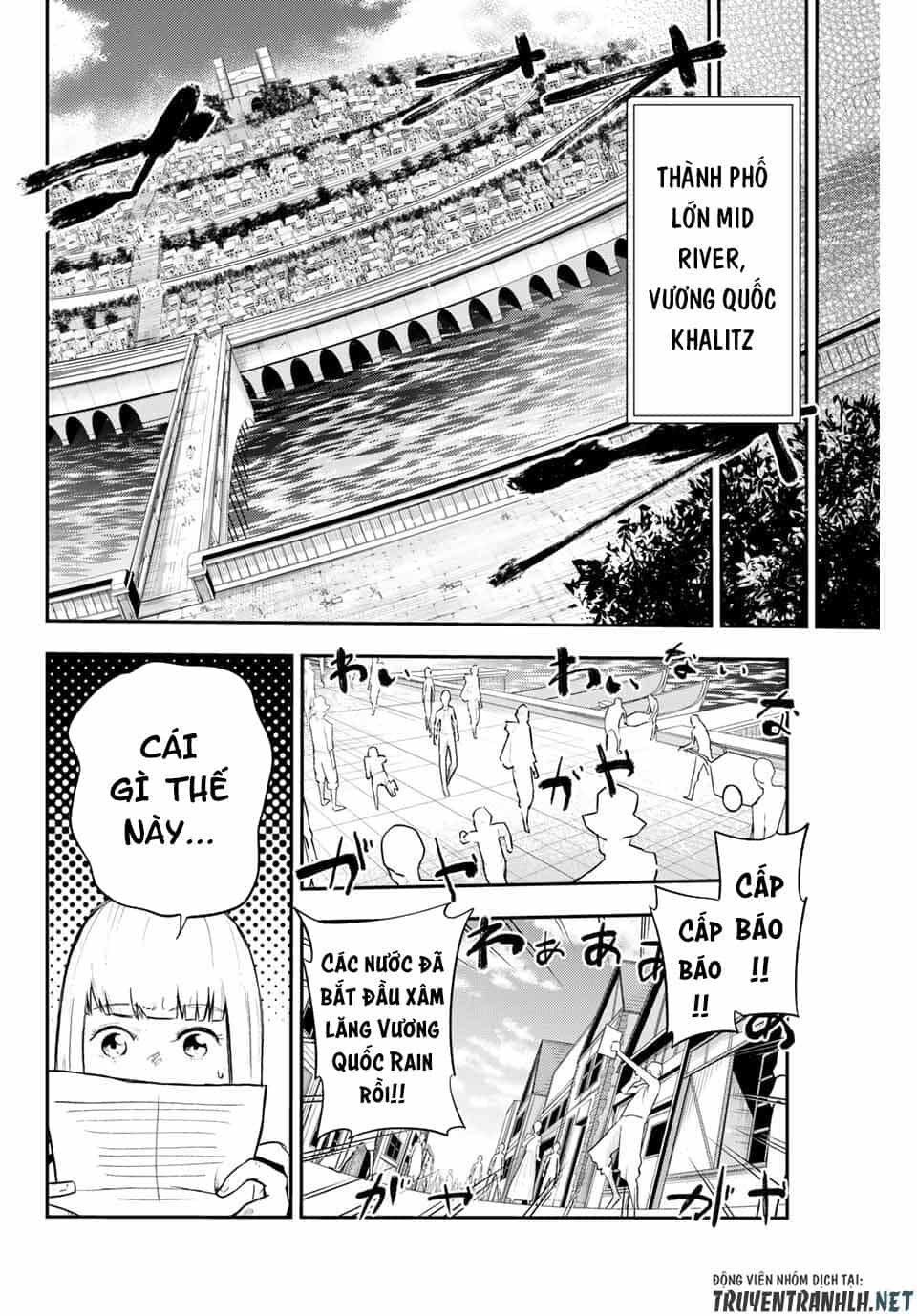 Dorei Tensei: Sono Dorei, Saikyou No Moto Ouji Ni Tsuki - Chương 7 - ảnh 12
