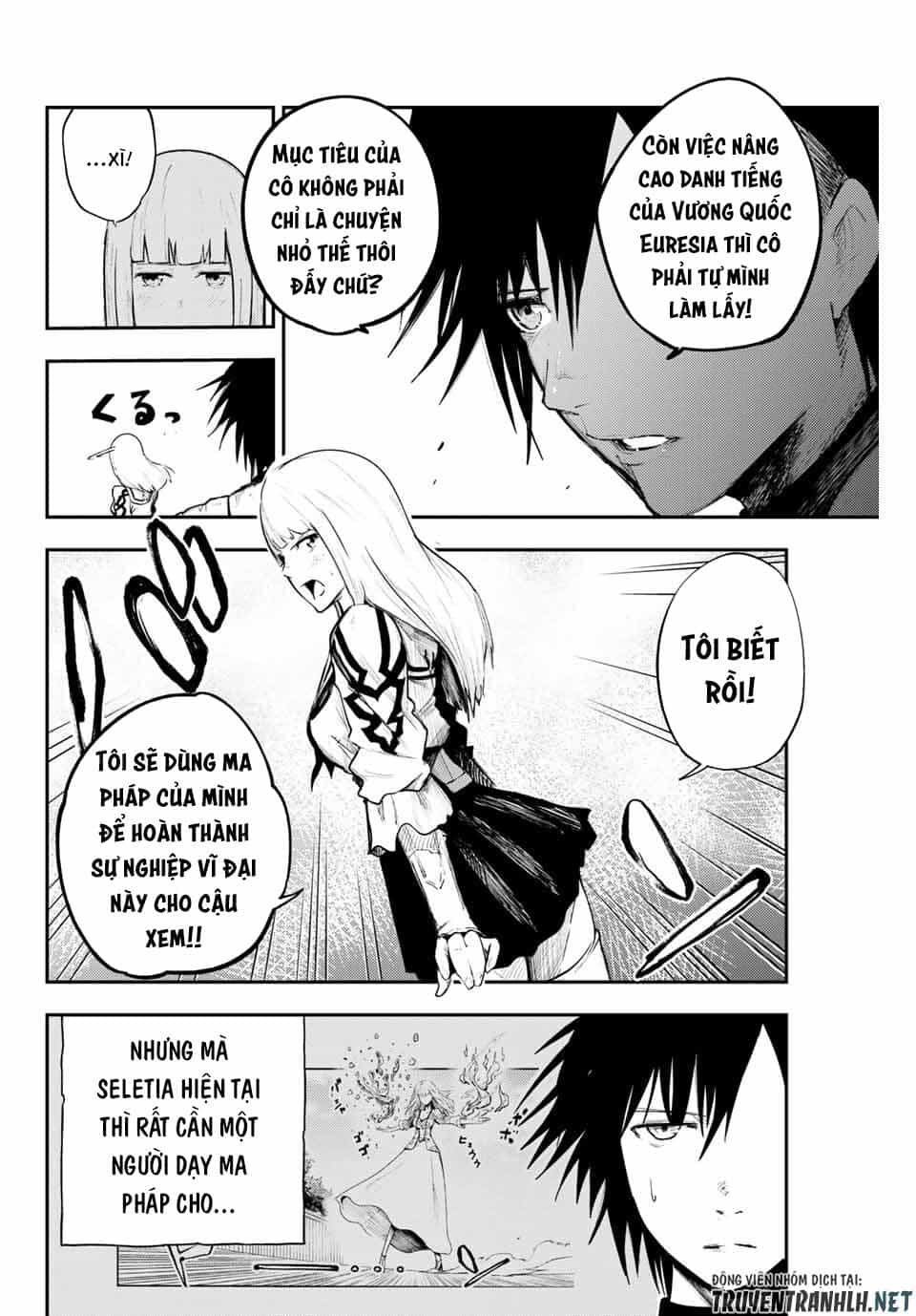 Dorei Tensei: Sono Dorei, Saikyou No Moto Ouji Ni Tsuki - Chương 7 - ảnh 14