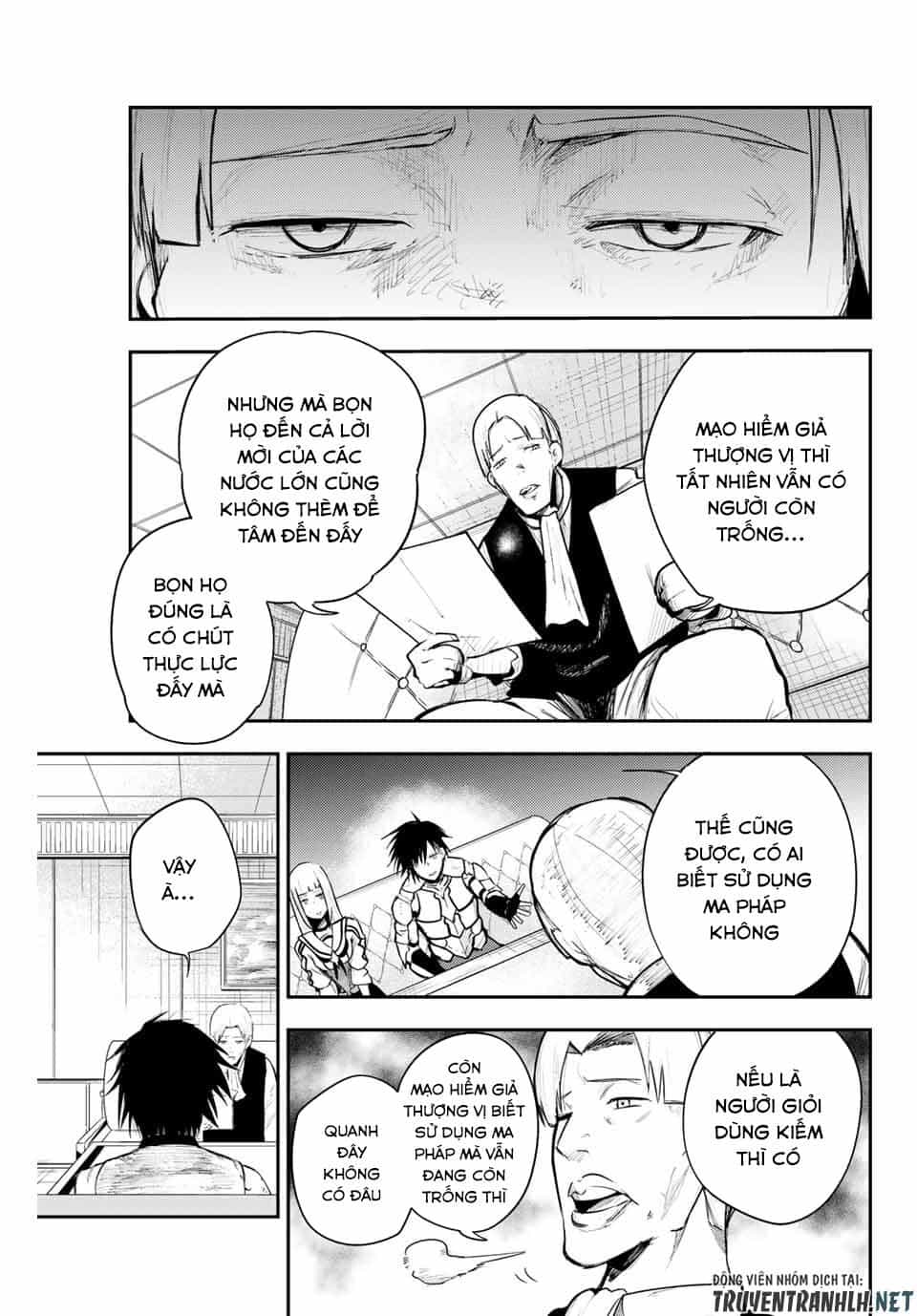 Dorei Tensei: Sono Dorei, Saikyou No Moto Ouji Ni Tsuki - Chương 7 - ảnh 19