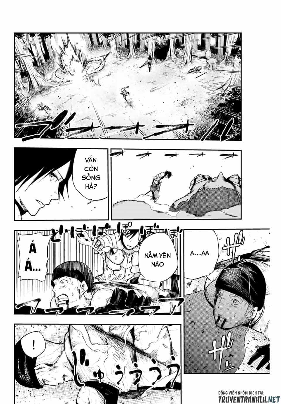 Dorei Tensei: Sono Dorei, Saikyou No Moto Ouji Ni Tsuki - Chương 7 - ảnh 4