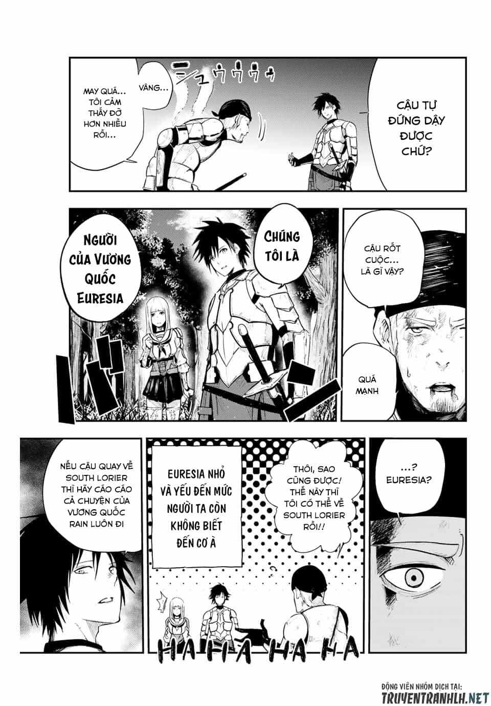 Dorei Tensei: Sono Dorei, Saikyou No Moto Ouji Ni Tsuki - Chương 7 - ảnh 5