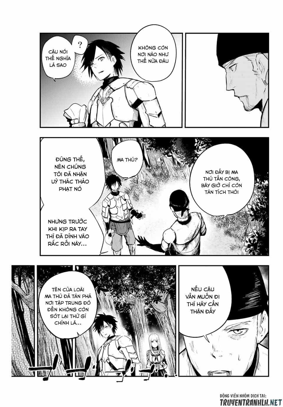 Dorei Tensei: Sono Dorei, Saikyou No Moto Ouji Ni Tsuki - Chương 7 - ảnh 7