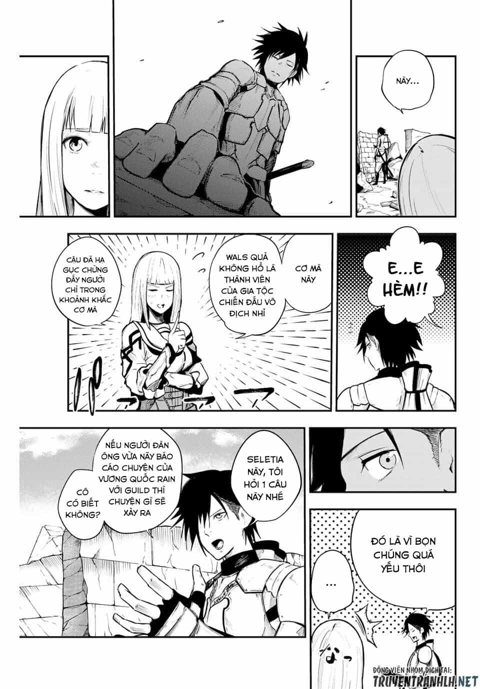 Dorei Tensei: Sono Dorei, Saikyou No Moto Ouji Ni Tsuki - Chương 7 - ảnh 9
