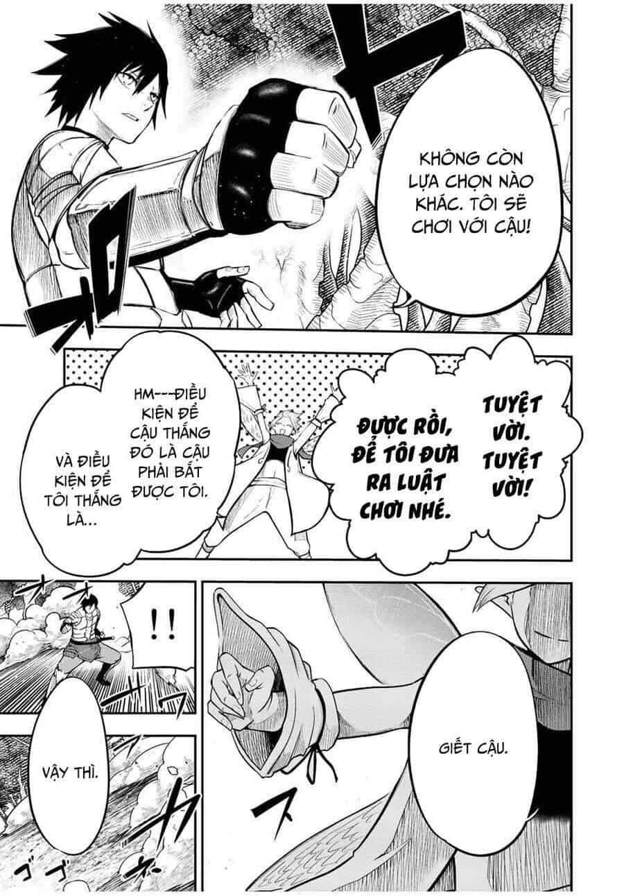 Dorei Tensei: Sono Dorei, Saikyou No Moto Ouji Ni Tsuki - Chương 70 - ảnh 5