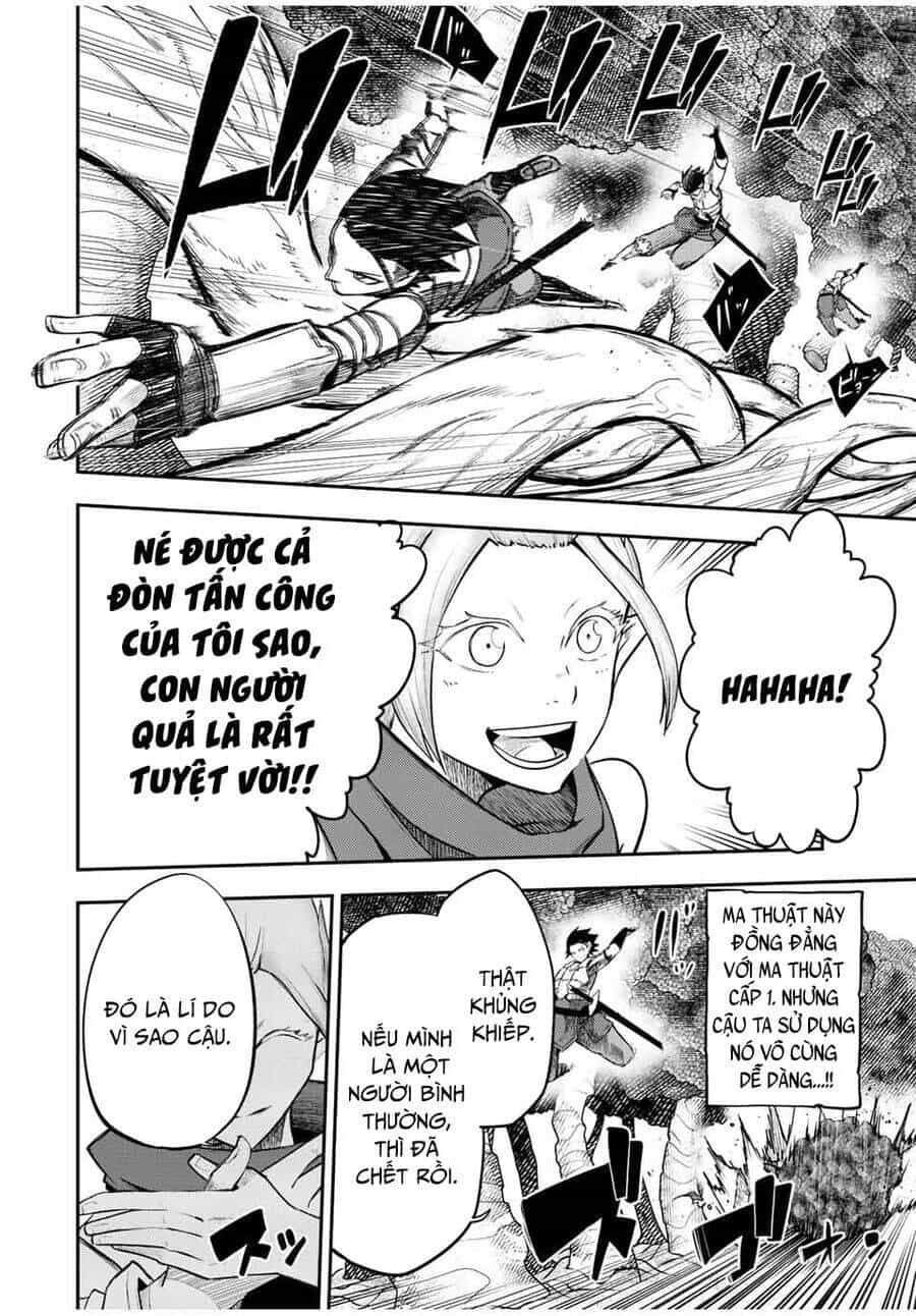Dorei Tensei: Sono Dorei, Saikyou No Moto Ouji Ni Tsuki - Chương 70 - ảnh 8