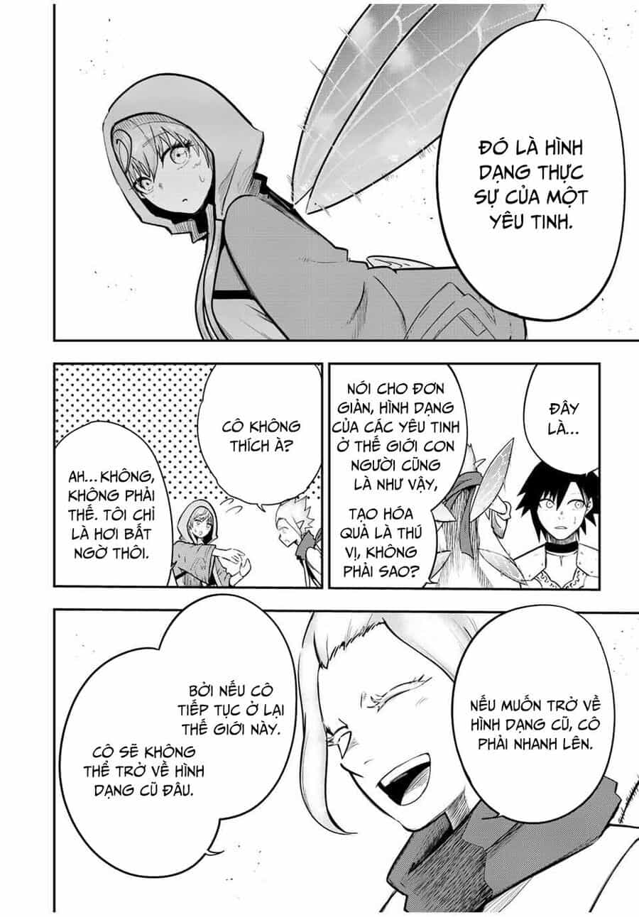 Dorei Tensei: Sono Dorei, Saikyou No Moto Ouji Ni Tsuki - Chương 71 - ảnh 19