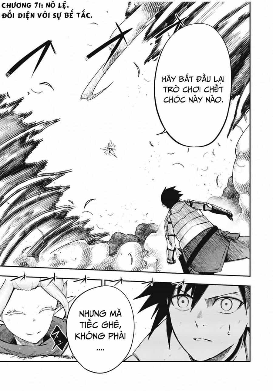 Dorei Tensei: Sono Dorei, Saikyou No Moto Ouji Ni Tsuki - Chương 71 - ảnh 3