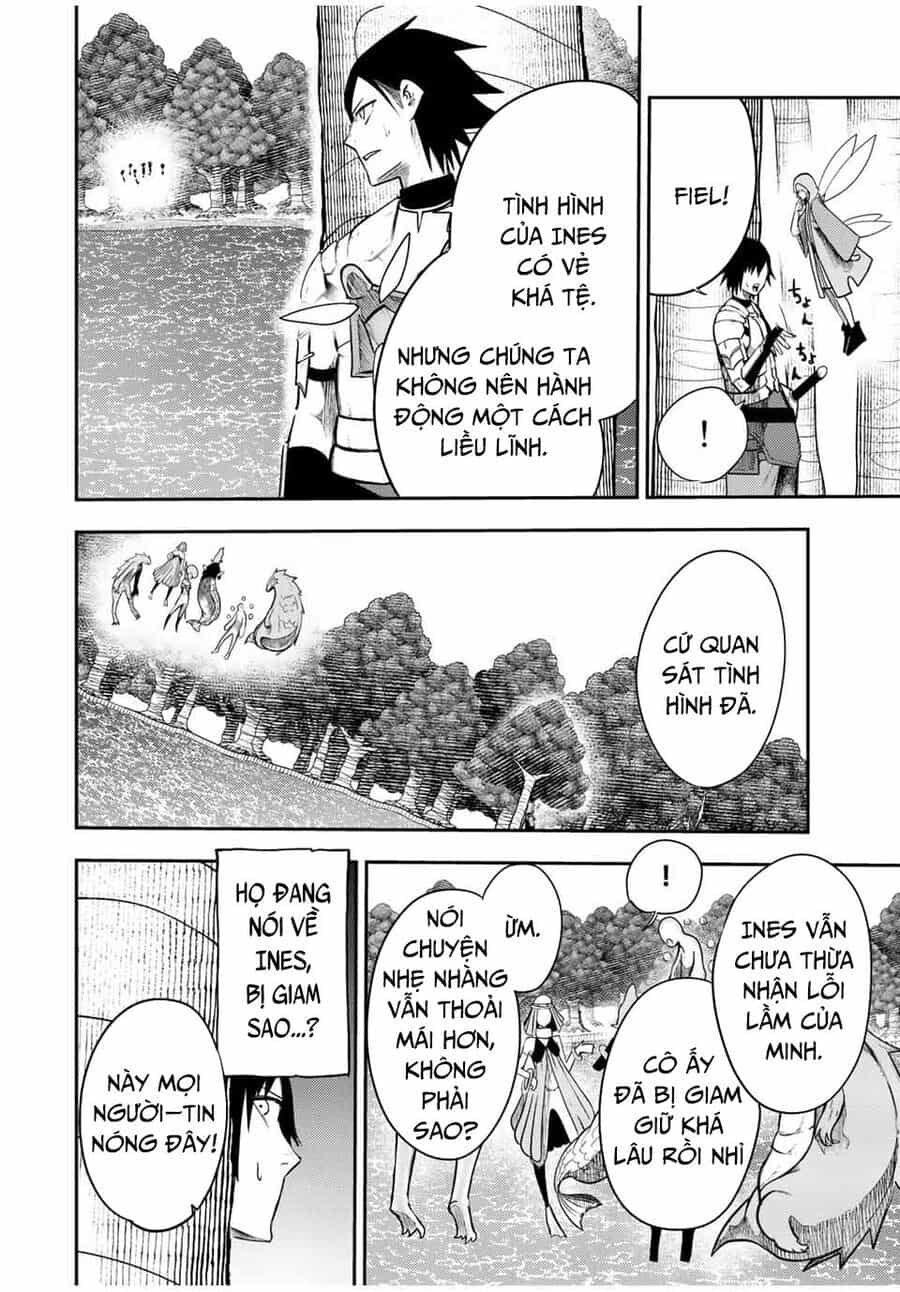 Dorei Tensei: Sono Dorei, Saikyou No Moto Ouji Ni Tsuki - Chương 72 - ảnh 16