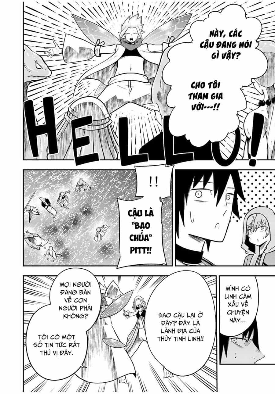 Dorei Tensei: Sono Dorei, Saikyou No Moto Ouji Ni Tsuki - Chương 72 - ảnh 18